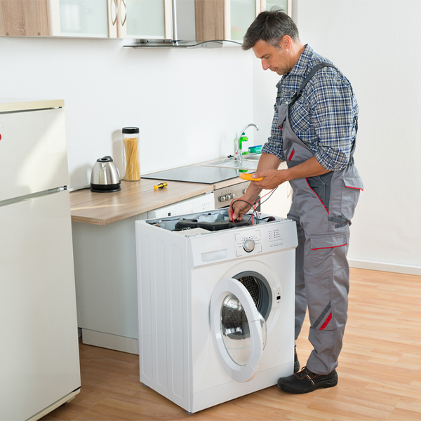 can you provide recommendations for reputable washer brands that typically have fewer repair issues in Zaleski OH